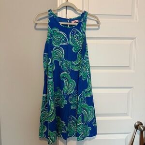 Lilly Pulitzer Wright Dress | She Got Sole | Size S